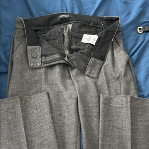 JCPenney Charcoal Men's Dress Pants